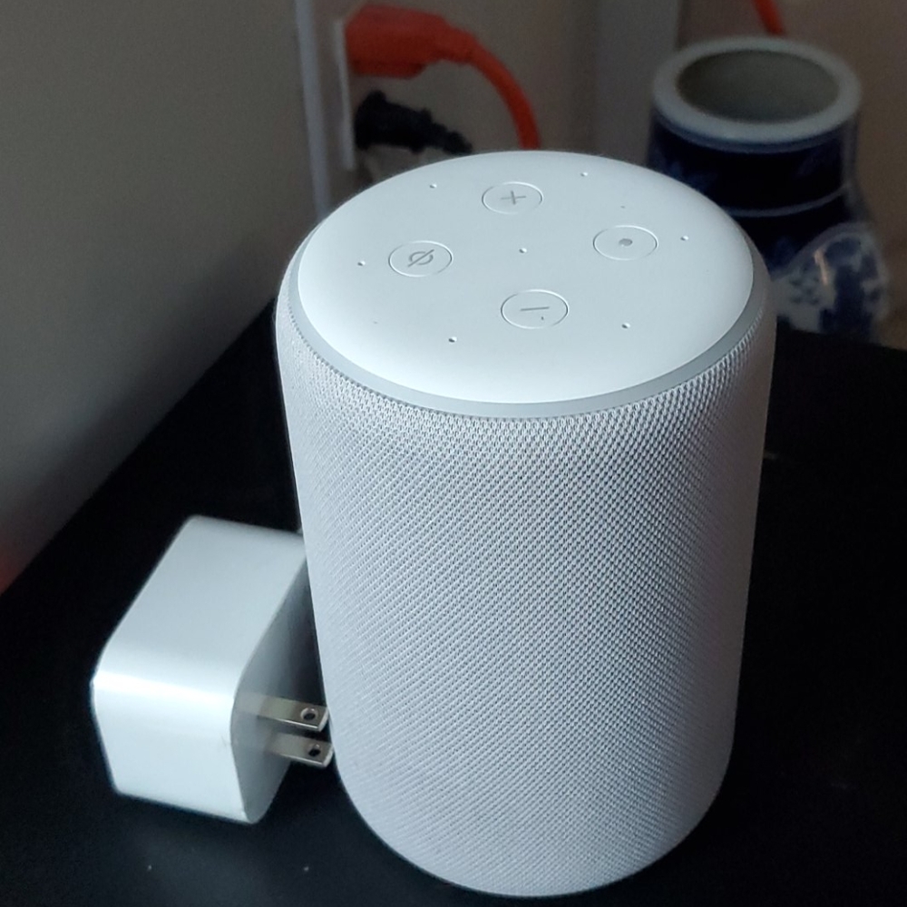 Amazon Echo plus